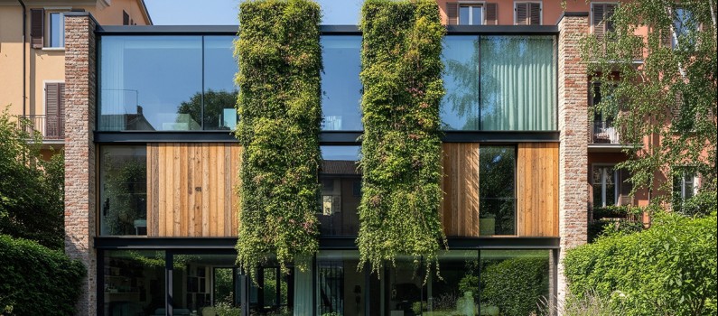 Le case green piacciono (e valgono di più): come rendere il tuo immobile più sostenibile nel ...